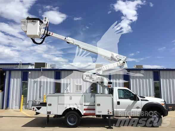 Altec AT40M Автовышки