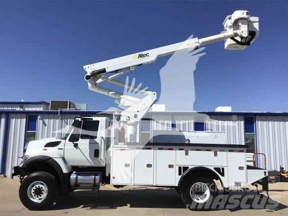 Altec TA40 Автовышки