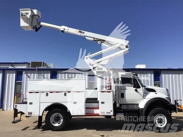 Altec TA40 Автовышки