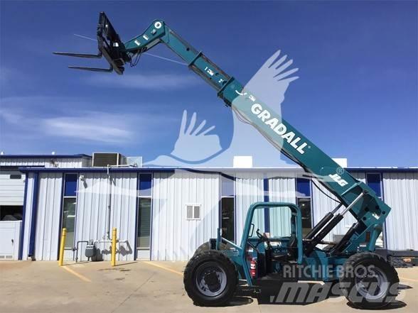 Gradall 534D-9 Телескопические погрузчики