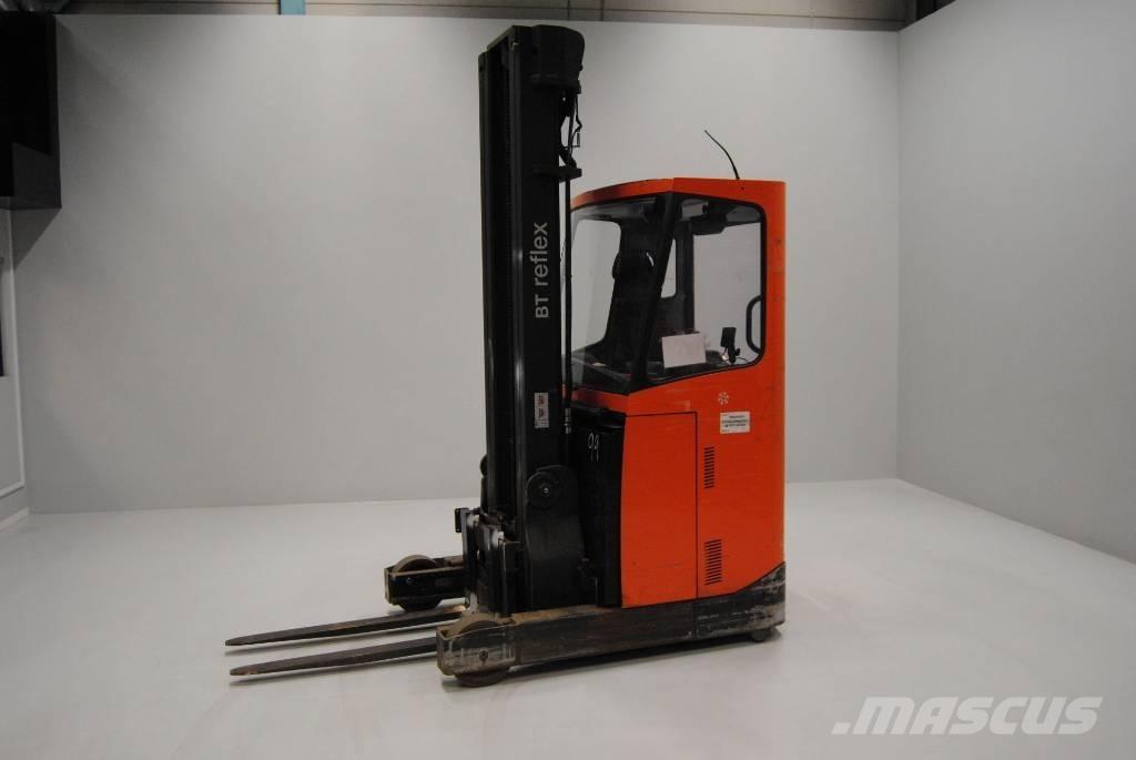 Toyota RRE160CC Ричтраки