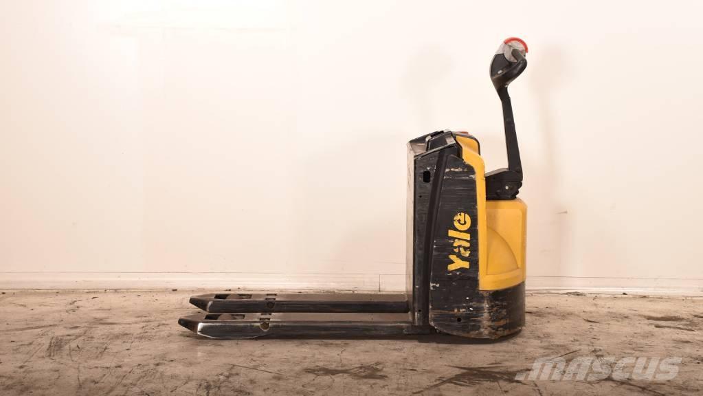 Yale MP 16 Ручные электрические тележки
