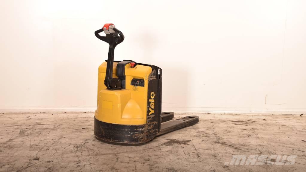 Yale MP 16 Ручные электрические тележки