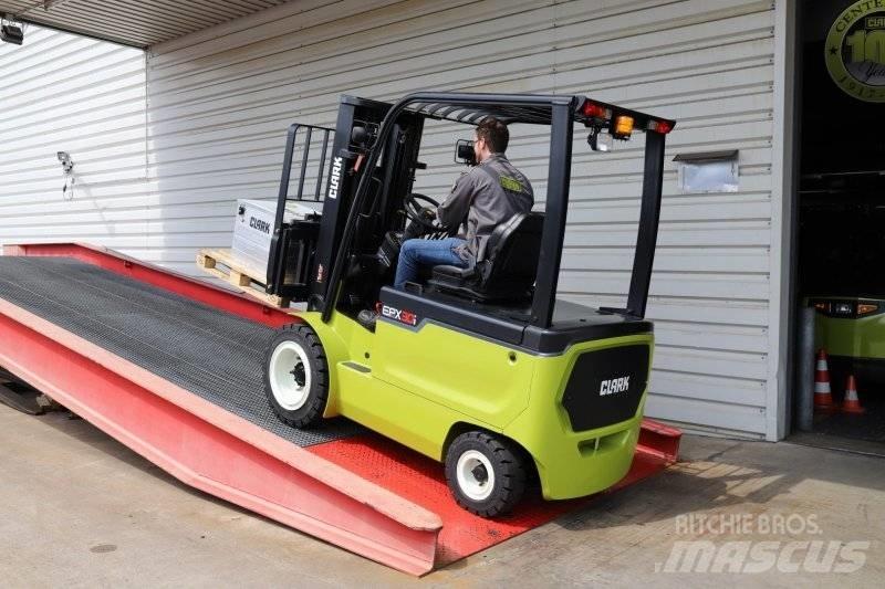 Clark EPX 25i Электропогрузчики