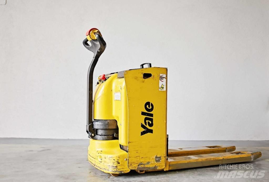 Yale MP20DL Ручные электрические тележки