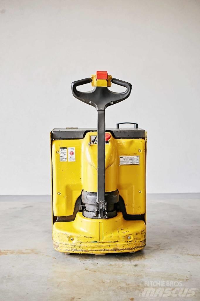 Yale MP20DL Ручные электрические тележки