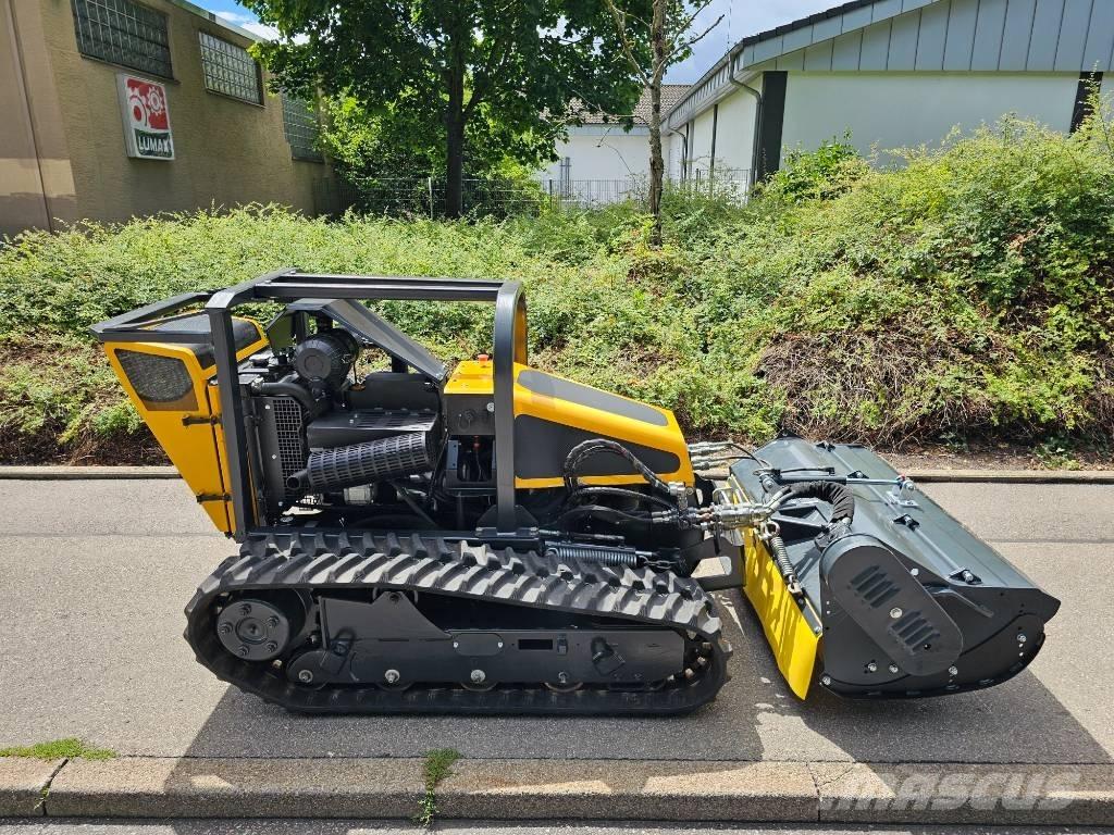 Energreen Robocut Навесные и прицепные косилки