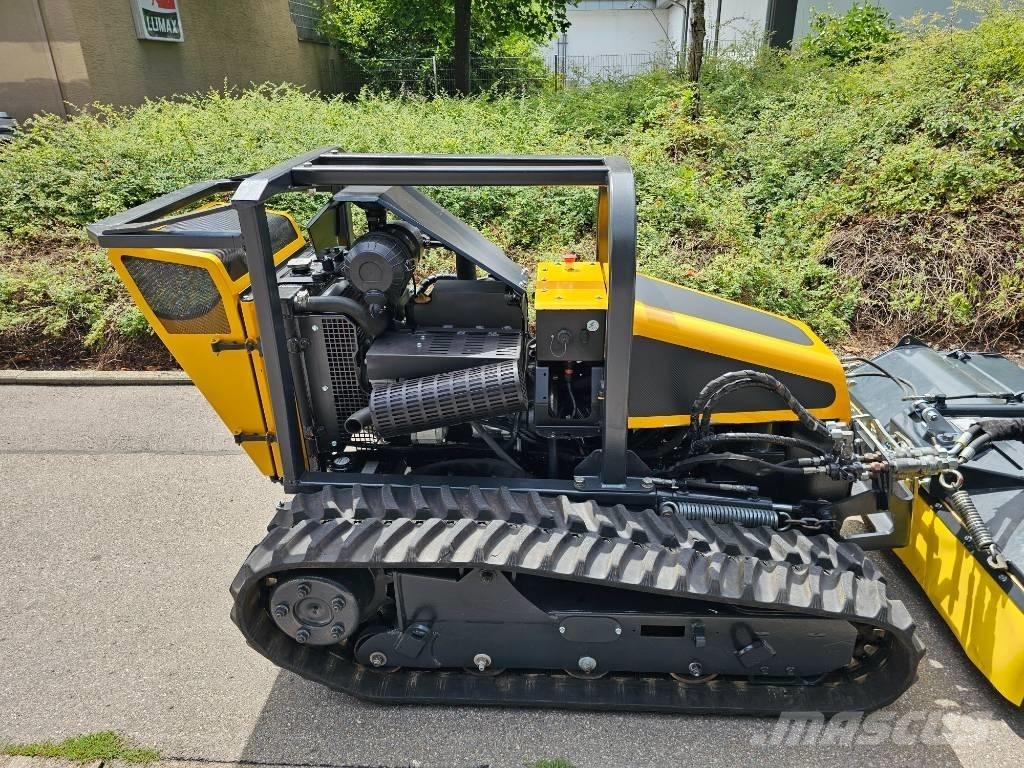 Energreen Robocut Навесные и прицепные косилки