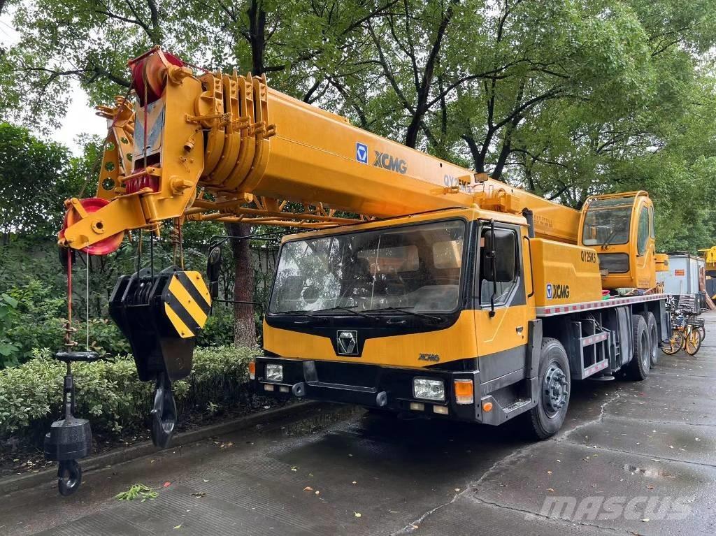 XCMG QY25KC Автокраны