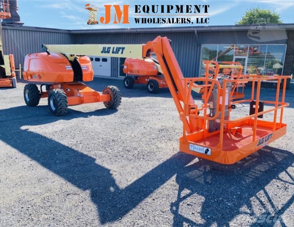 JLG 460 SJ Телескопические подъемники