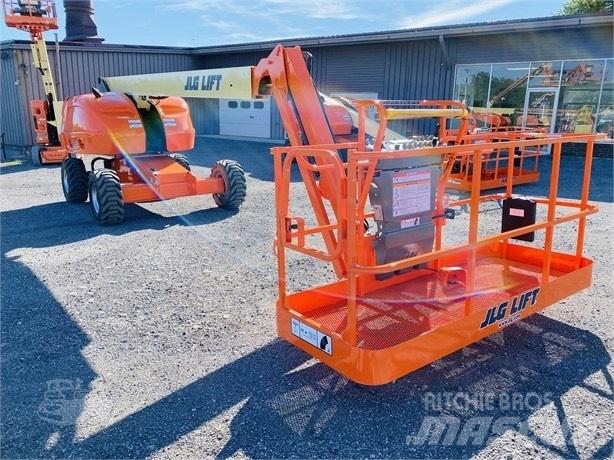 JLG 460 SJ Телескопические подъемники