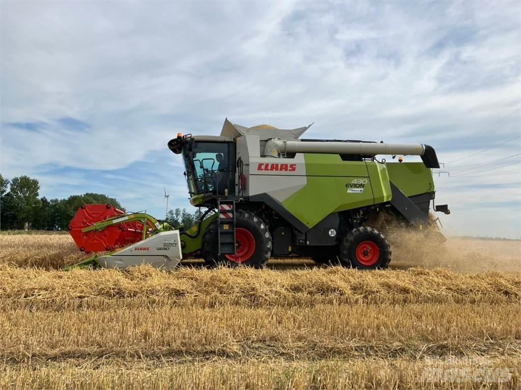 CLAAS Evion 430 Зерноуборочные комбайны