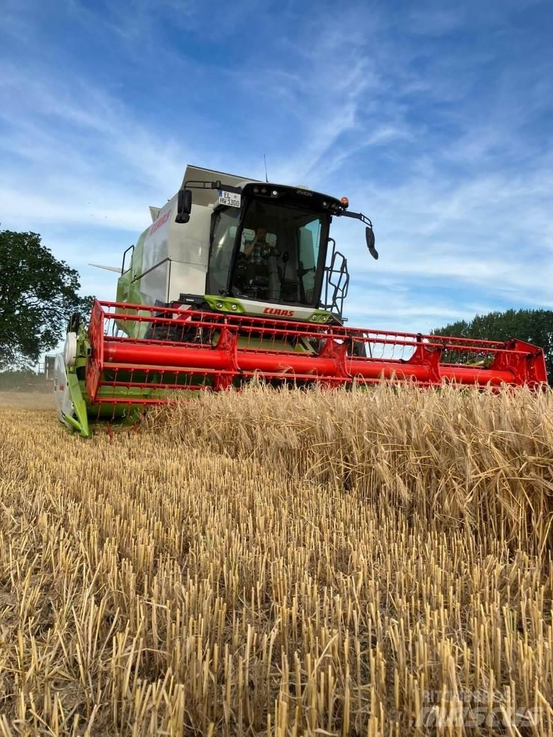 CLAAS Evion 430 Зерноуборочные комбайны