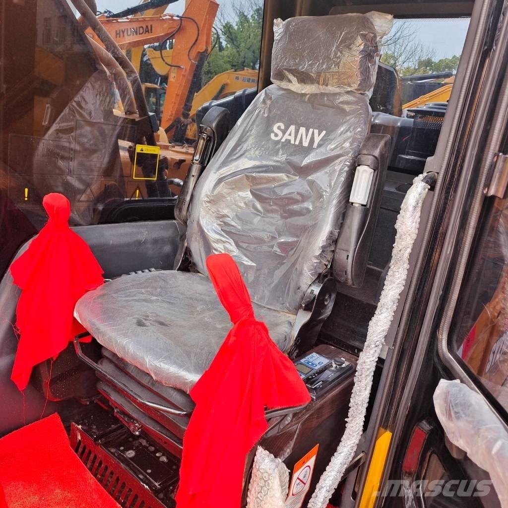 Sany SY 215 C Гусеничные экскаваторы