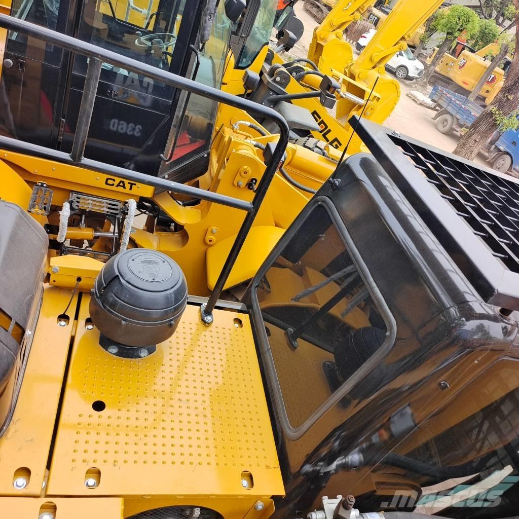 CAT 336 D Гусеничные экскаваторы