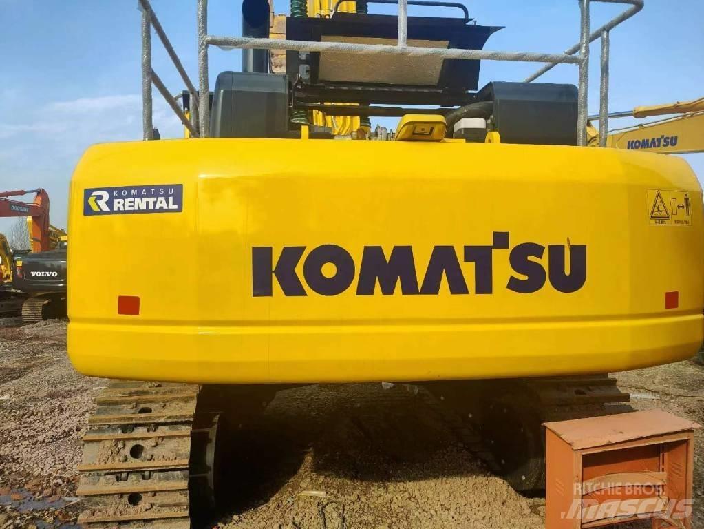 Komatsu PC 450-8 Гусеничные экскаваторы