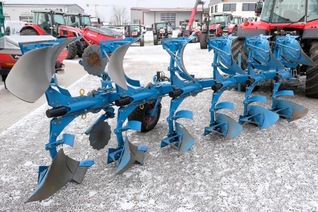 Lemken Juwel 8 V T Оборотные плуги