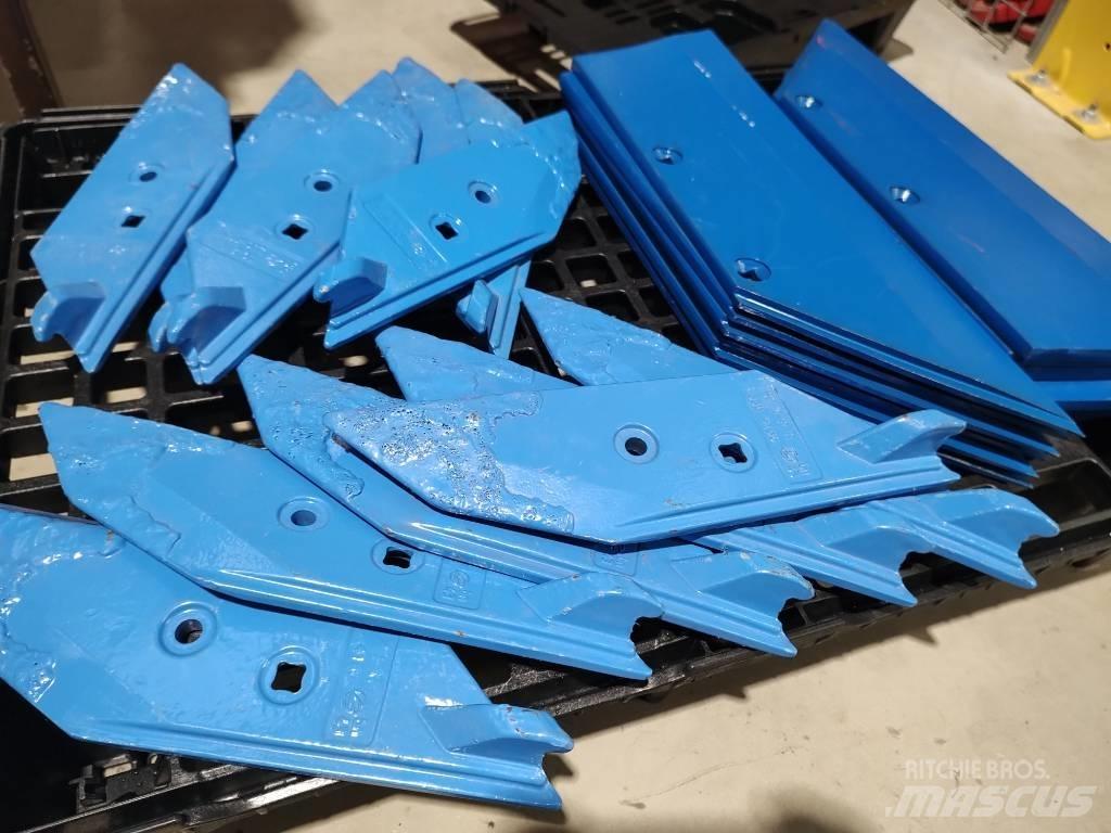Lemken Juwel 8 V T Оборотные плуги