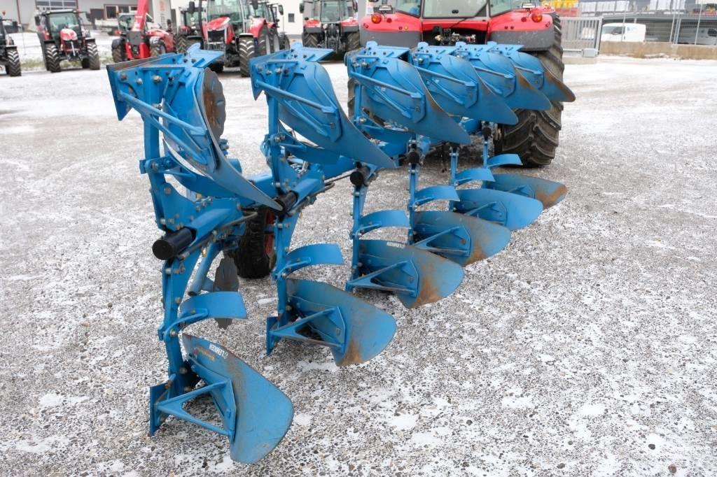 Lemken Juwel 8 V T Оборотные плуги