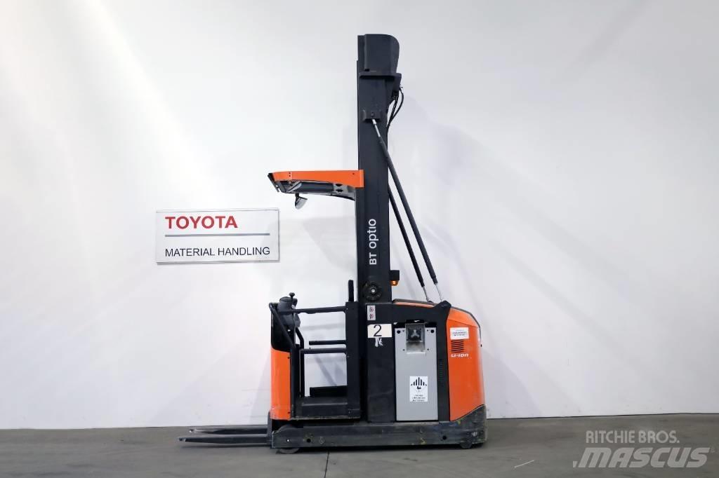 Toyota OME 100 H Вертикальные комплектовщики