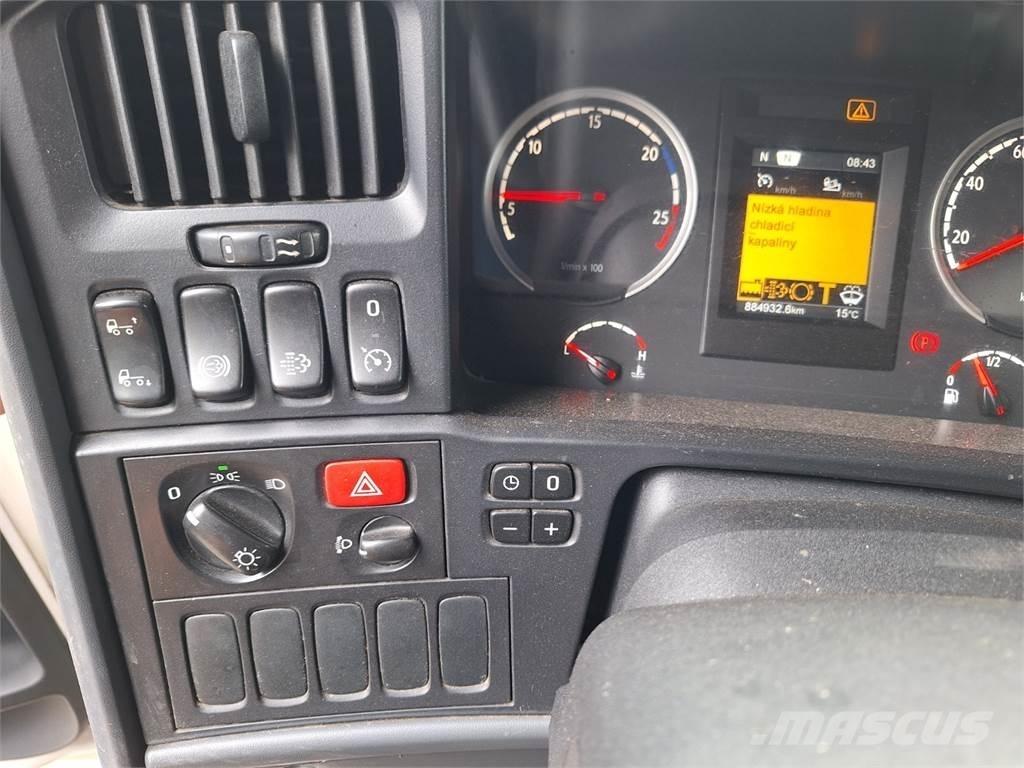 Scania R 450 Седельные тягачи