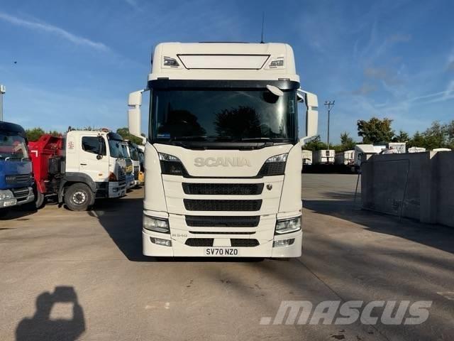 Scania R 540 Седельные тягачи