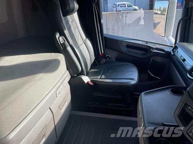 Scania R 540 Седельные тягачи