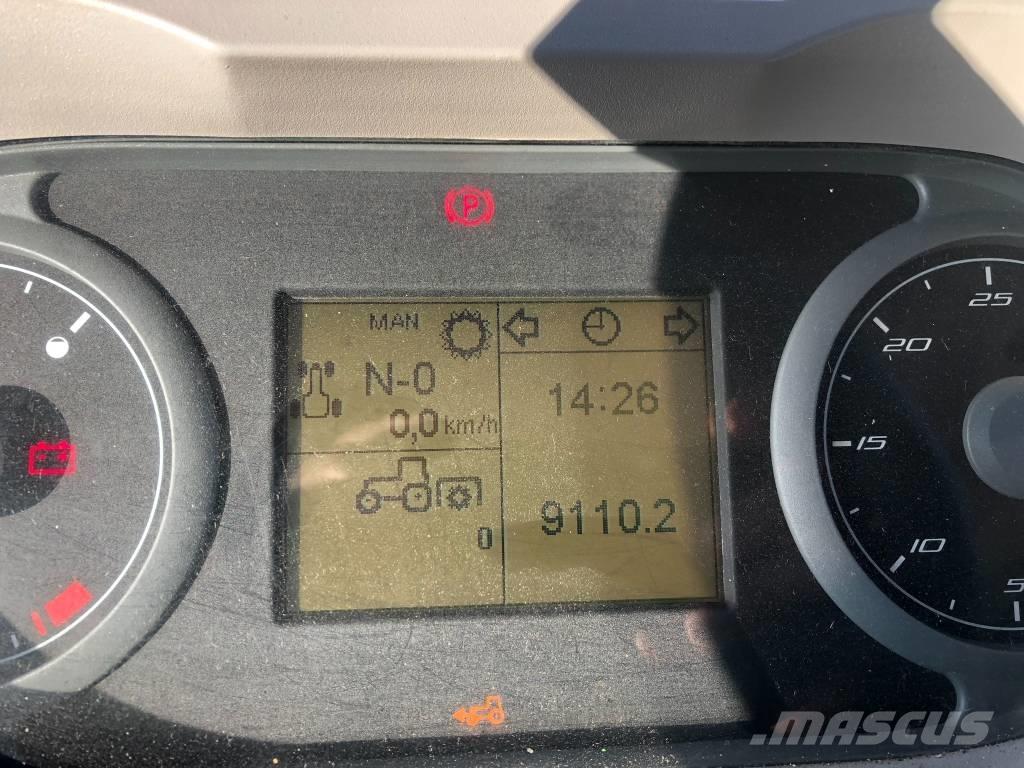 McCormick X 7.660 Трактора