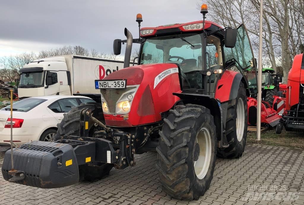 McCormick X 7.660 Трактора