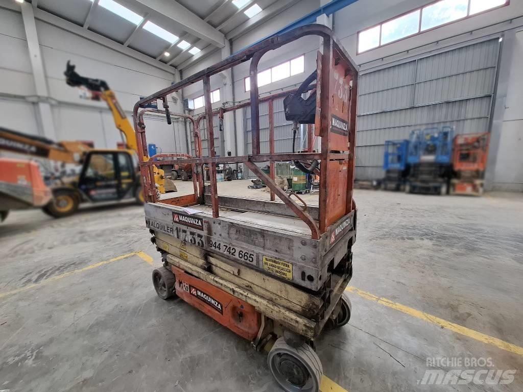 JLG 1930 ES Ножничные подъемники