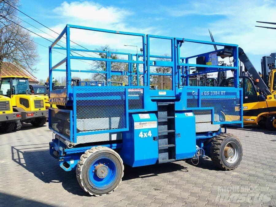 Genie GS3384 Ножничные подъемники