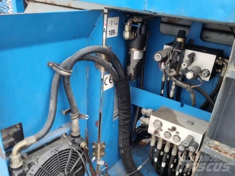 Genie GS3384 Ножничные подъемники