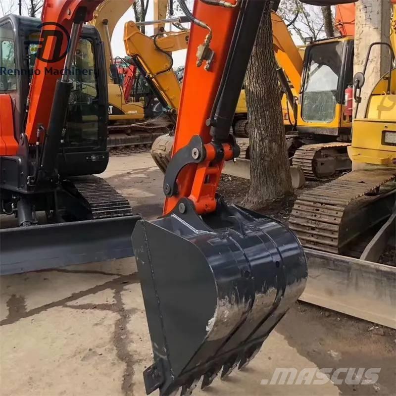 Doosan DX 60-9 C Гусеничные экскаваторы