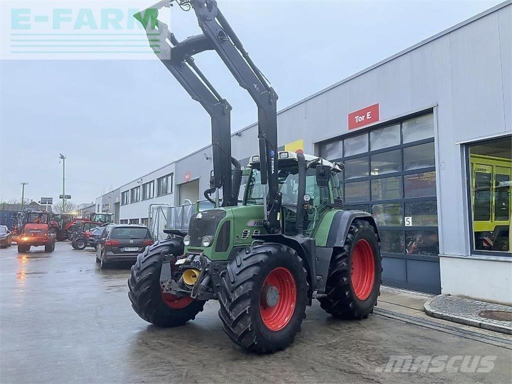Fendt 820 vario Трактора