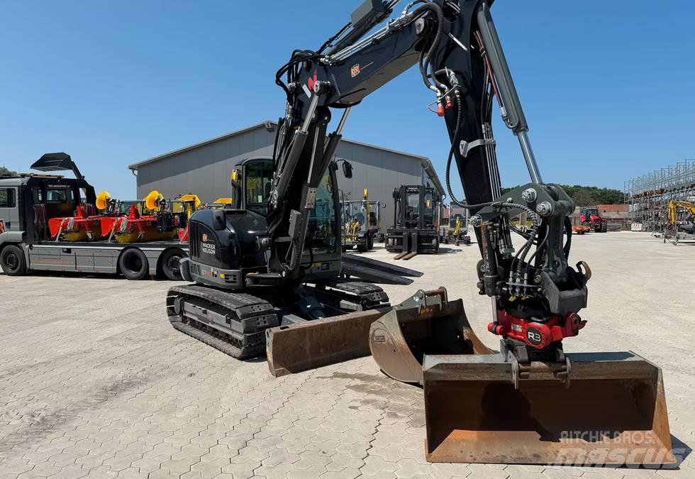 Wacker Neuson ET 90 Гусеничные экскаваторы