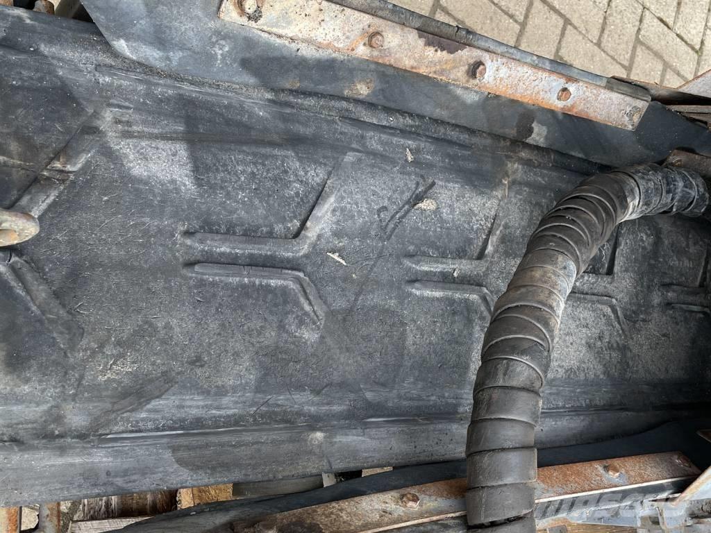Wirtgen W50 DC/DCi Транспортное оборудование