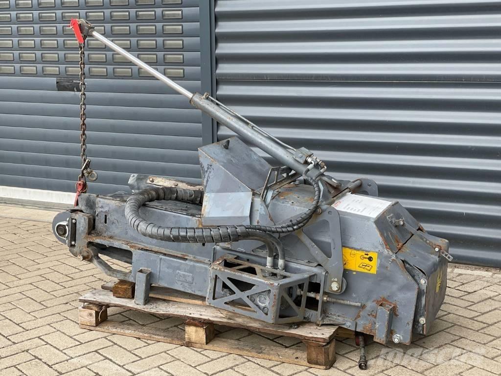 Wirtgen W50 DC/DCi Транспортное оборудование