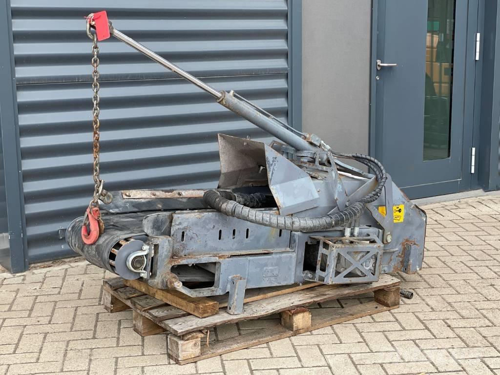 Wirtgen W50 DC/DCi Транспортное оборудование