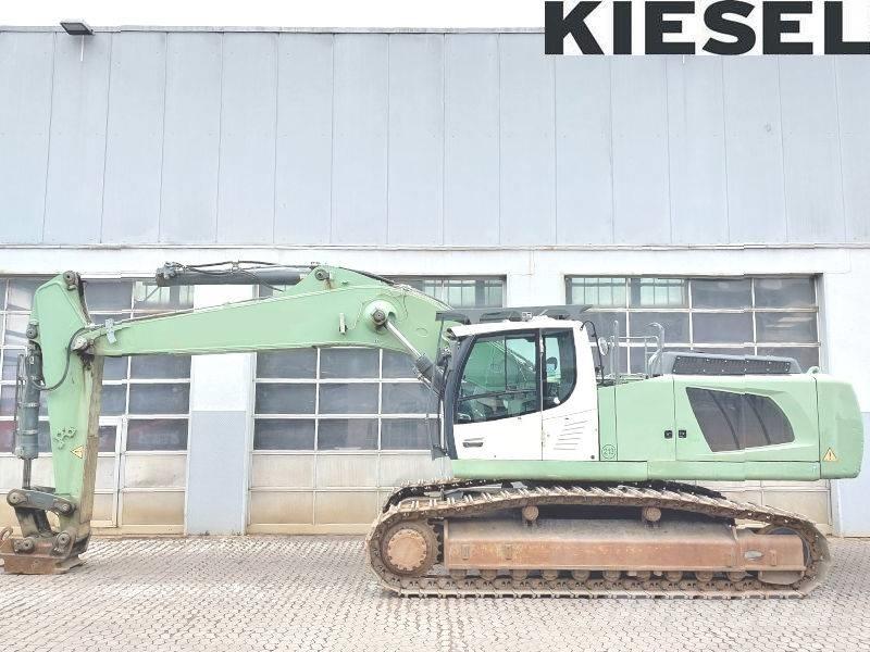 Liebherr R 950 SME Гусеничные экскаваторы