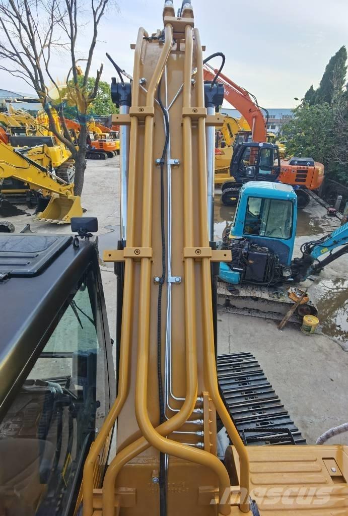 Sany SY 215 C Гусеничные экскаваторы