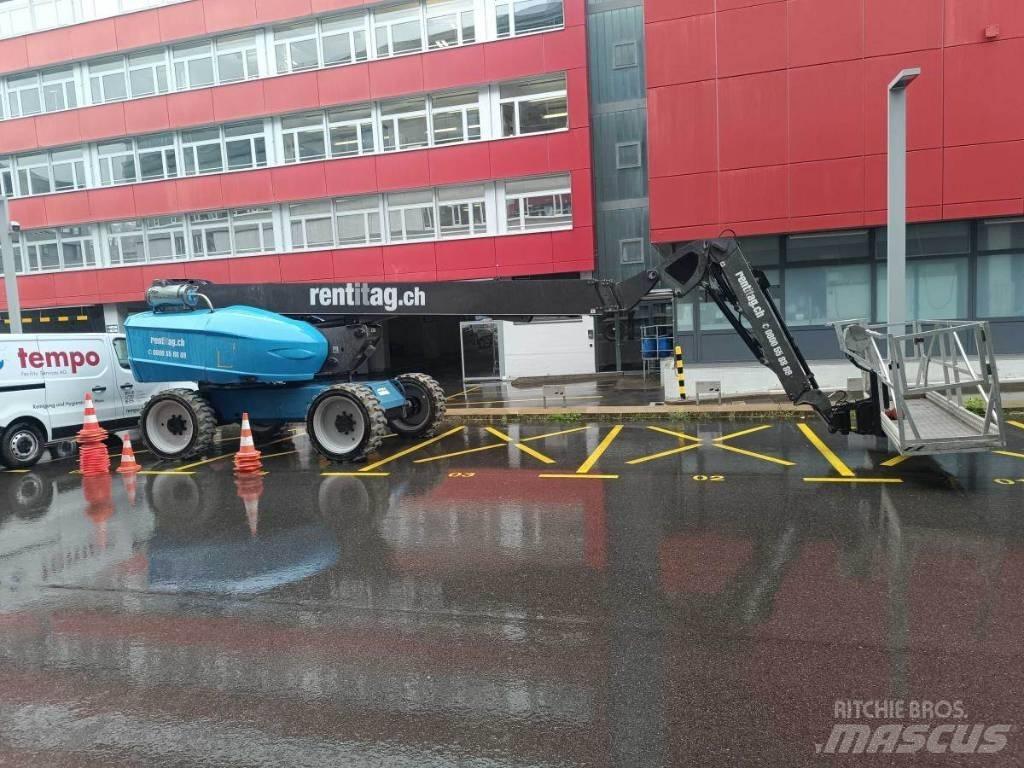 Manitou 280 TJ Телескопические подъемники