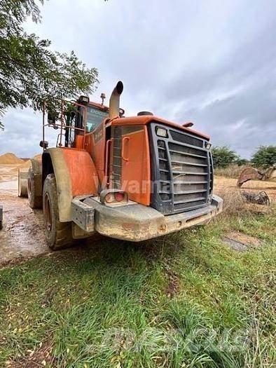 Doosan DL450 Фронтальные погрузчики