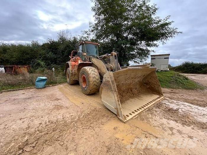 Doosan DL450 Фронтальные погрузчики