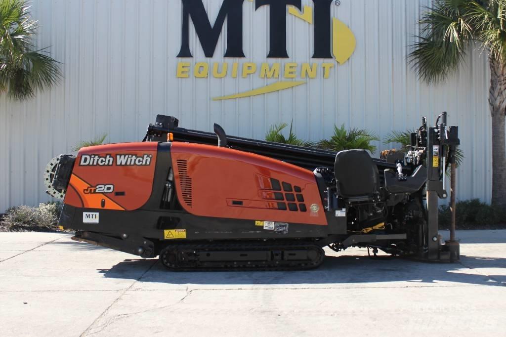 Ditch Witch JT20 Оборудование для горизонтального бурения