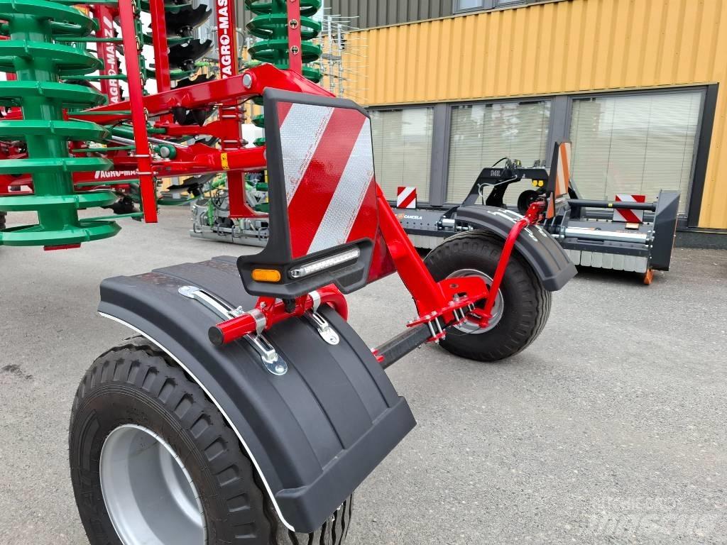 Agro-Masz BT50H Дисковые бороны