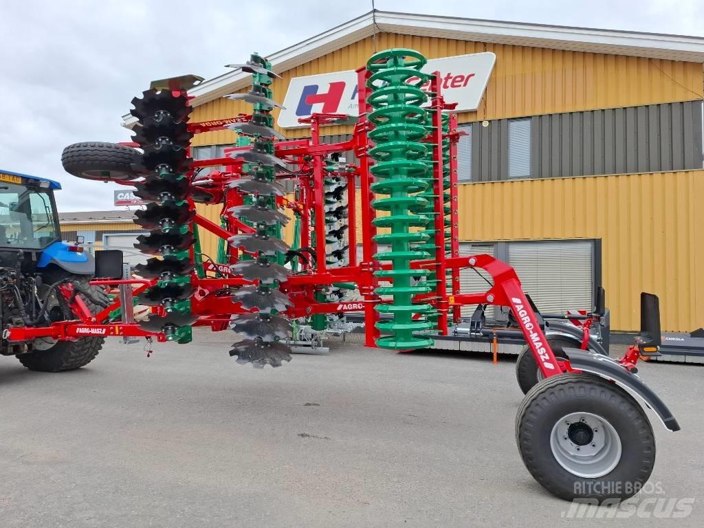Agro-Masz BT50H Дисковые бороны
