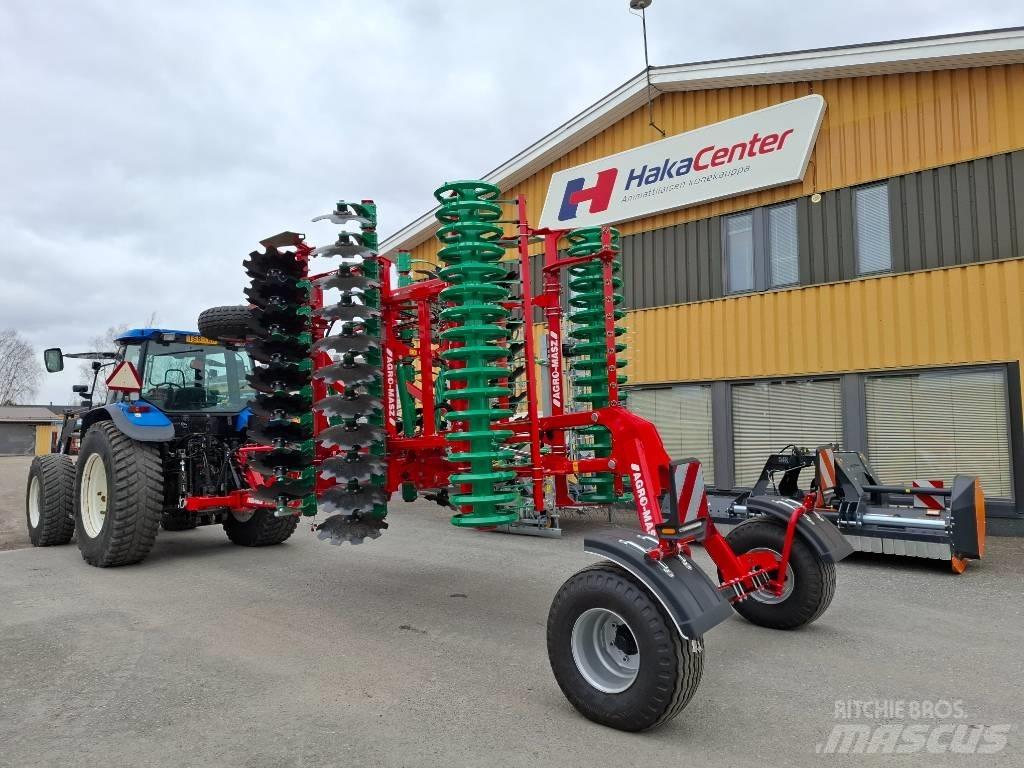 Agro-Masz BT50H Дисковые бороны