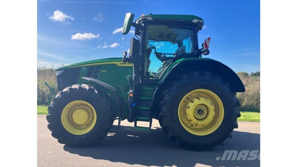 John Deere 7R330 Установки и машины для обработки и хранения зерна - Другие