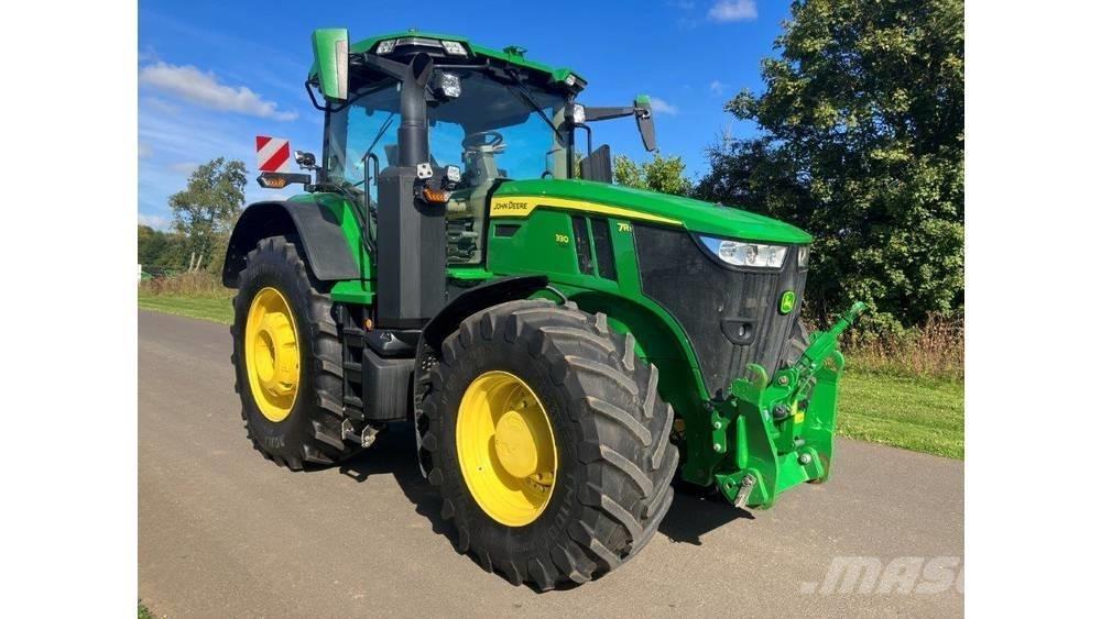 John Deere 7R330 Установки и машины для обработки и хранения зерна - Другие