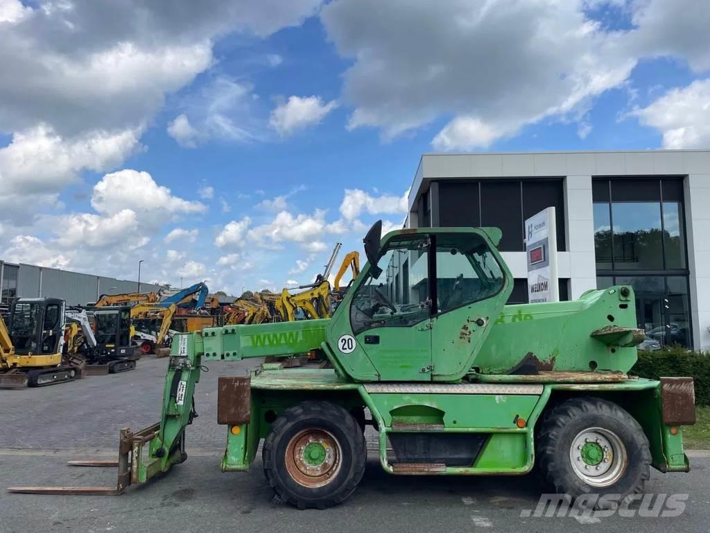 Merlo RT 33.13 Телескопические погрузчики